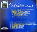 Compilation CD Ciné Hits - Volume 1