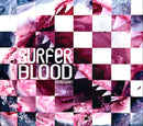 CD Surfer Blood - Astro Coast, Indie Rock Alternatif