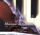 Franck / Lekeu CD La Musique De Chambre - Promo - France (EX/EX+)