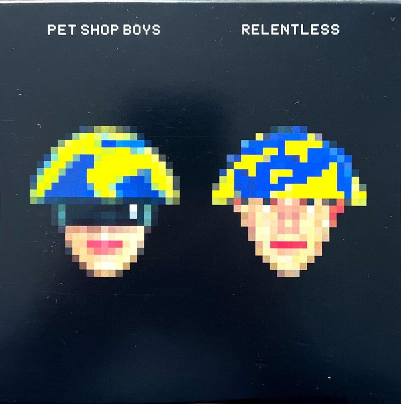 Pet Shop Boys CD Relentless