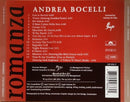 Andrea Bocelli ‎CD Romanza - France (M/EX+)