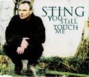 Sting ‎Maxi CD You Still Touch Me - Europe (EX+/EX+)