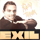 Ralph Thamar ‎7" Exil - France (VG+/EX)