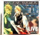 Mylène Farmer ‎2xCD Live À Bercy - Digipak - France (VG+/VG+)