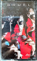 Patrick Bruel 2xCassettes Audio Si Ce Soir - France