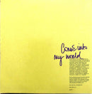 Kylie CD Single Come Into My World - Promo - UK (VG/M)