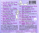 Helen Forrest & Chris Connor CD A Double Date With Helen Forrest & Chris Connor