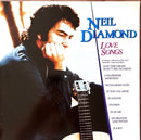 Neil Diamond LP Love Songs