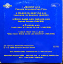 Bratsch CD Sampler Radio Sampler - Promo