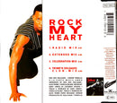 Haddaway ‎Maxi CD Rock My Heart - Europe (VG+/VG+)