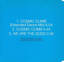 Madonna & Otto Von Wernherr ‎Maxi CD Cosmic Climb (The Early Years) - France