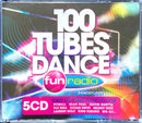Compilation 5xCD 100 Tubes Dance Fun Radio 2009 Vol.2 - France (EX+/EX+)  