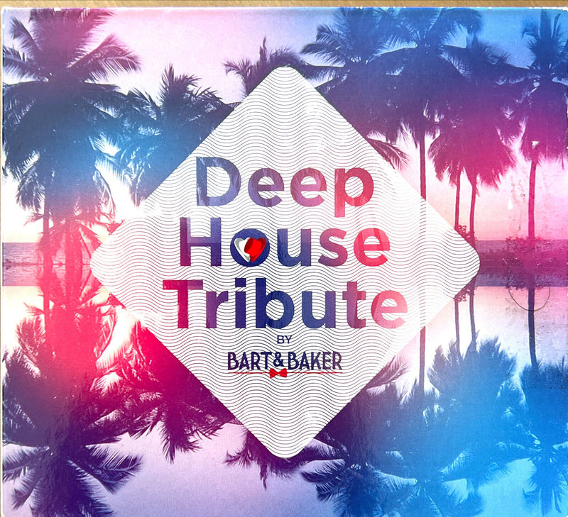 Bart&Baker, Various 2xCD Deep House Tribute