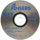 20 Fingers Feat. Roula ‎CD Single Lick It - France (EX/EX)