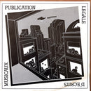 Publication Légale D'écrits Musicaux 7" Six Heures En Helvétie - France