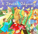 Compilation ‎CD A Jewish Odyssey - Europe