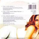 Lara Fabian ‎Maxi CD I Will Love Again - France (VG+/VG+)