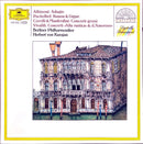 Albinoni, Corelli, Vivaldi, Von Karajan & Berliner Philharmoniker CD Adagio