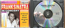 Frank Sinatra CD In Concert Volume 1