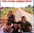 The Clash CD Combat Rock - Europe (EX+/VG+)