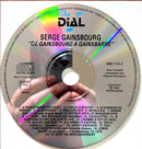 Gainsbourg CD De Gainsbourg À Gainsbarre