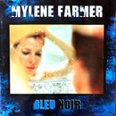 Mylène Farmer CD Bleu Noir - Boîtier cristal / Jewel case