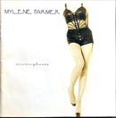 Mylène Farmer CD Anamorphosée - Boîtier cristal / Jewel case