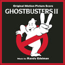 Randy Edelman CD Ghostbusters II (Original Motion Picture Score) - US