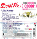Dorothée ‎CD Single Hou! La Menteuse - Europe (M/M)