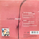 Florent Pagny, Cécilia Cara ‎CD Single L'air Du Temps - France (G/EX)