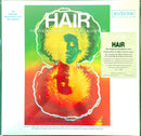 Compilation ‎2XLP Hair - Green & Orange Vinyls LTD 180g