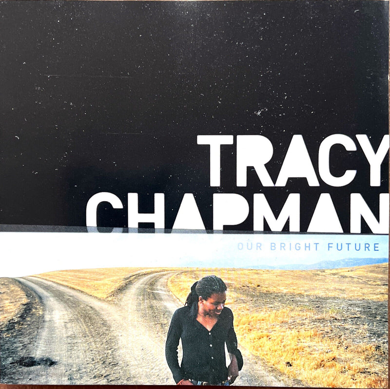 Tracy Chapman CD Our Bright Future