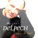Michel Delpech ‎CD Single Cadeau de Noël - Promo - France (M/M - Scellé)