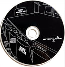 Interlope CD Talk To The Beat - Promo