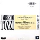 Umberto Tozzi ‎7" Gli Altri Siamo Noi - France (EX/EX)