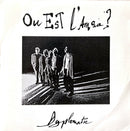 Dyplomatic 7" Où Est L'amour? - France