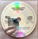 Eros Ramazzotti CD In Ogni Senso