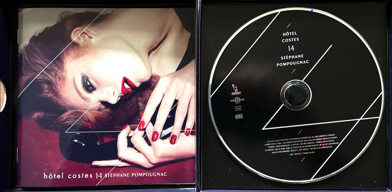 Stéphane Pompougnac CD Hôtel Costes 14