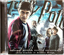 Nicholas Hooper CD Harry Potter And The Half-Blood Prince (Original Motion Pictu
