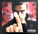 Robbie Williams ‎CD+DVD Intensive Care - Special Edition - Europe (M/M)
