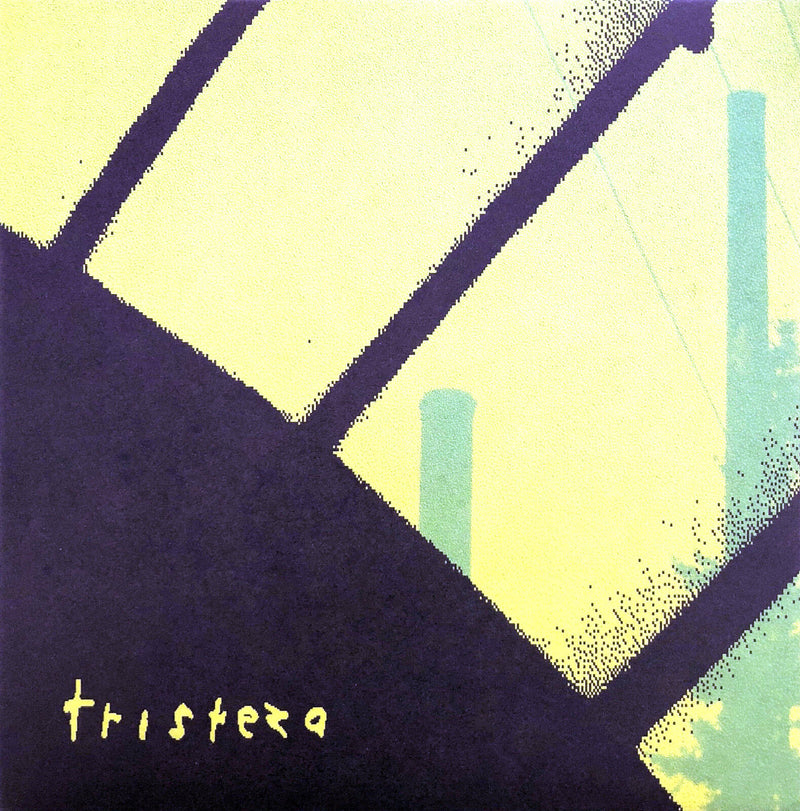 Tristeza ‎7" Are We People - USA (M/M)
