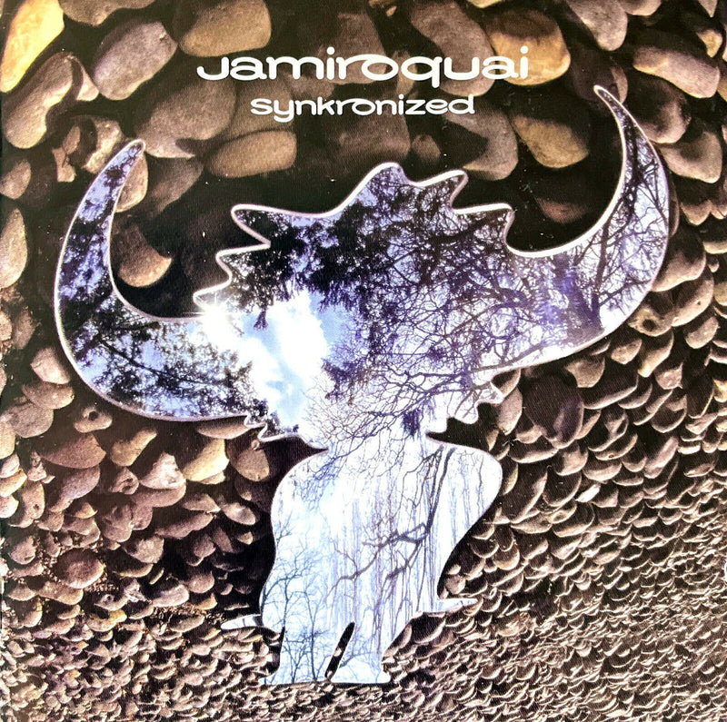 Jamiroquai ‎CD Synkronized