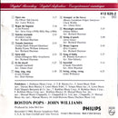 John Williams & The Boston Pops CD Swing, Swing, Swing