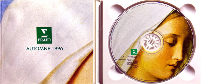 Fauré / Michel Corboz CD Requiem
