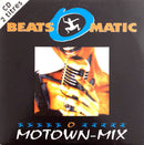 Beats-O-Matic ‎CD Single Motown Mix - France (VG+/EX)