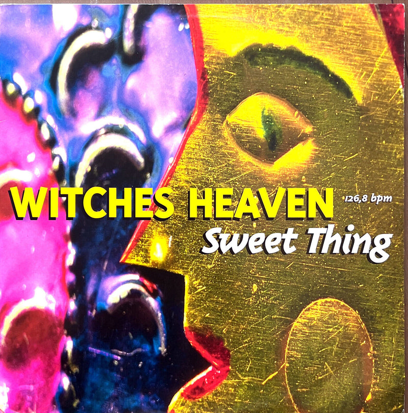 Witches Heaven 12" Sweet Thing