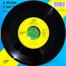 Julien Clerc 7" Melissa - France