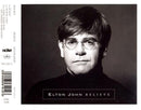 Elton John ‎Maxi CD Believe - Europe (EX+/M)