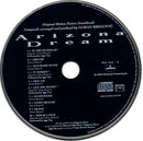 Goran Bregović ‎CD Arizona Dream (Original Motion Picture Soundtrack) - France