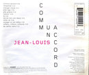 Jean-Louis Aubert ‎CD Comme Un Accord - France (G/G)